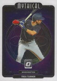 2021 Donruss Optic #M16 Trea Turner Mythical