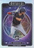 2021 Donruss Optic #M16 Trea Turner Mythical Holo