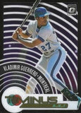 2021 Donruss Optic #TM7 Vladimir Guerrero T-Minus 3...2...1
