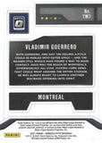 2021 Donruss Optic #TM7 Vladimir Guerrero T-Minus 3...2...1