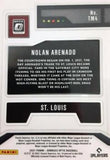 2021 Donruss Optic #TM4 Nolan Arenado T-Minus 3...2...1