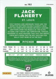2021 Donruss Optic #162 Jack Flaherty Holo