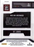 2021 Donruss Optic #TM4 Nolan Arenado T-Minus 3...2...1 Holo