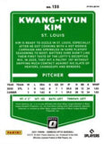 2021 Donruss Optic #135 Kwang-Hyun Kim Holo