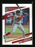 2021 Donruss Optic #191 Juan Soto Holo