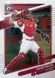 2021 Donruss Optic #175 Yadier Molina