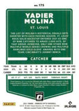 2021 Donruss Optic #175 Yadier Molina