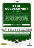 2021 Donruss Optic #194 Paul Goldschmidt