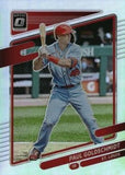 2021 Donruss Optic #194 Paul Goldschmidt Holo