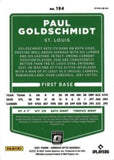 2021 Donruss Optic #194 Paul Goldschmidt Holo
