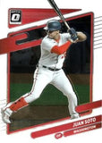 2021 Donruss Optic #191 Juan Soto