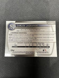 2025 Bowman Chrome #BCP-202 Carlos Lagrange Prospects