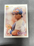 1992 Upper Deck #245 Ivan Rodriguez