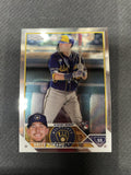 2023 Topps Chrome #170 Brice Turang