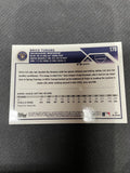 2023 Topps Chrome #170 Brice Turang
