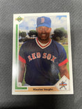 1991 Upper Deck #5 Maurice Vaughn