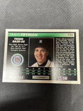 1992 Pinnacle #110 Travis Fryman
