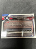 2018 Bowman #BCP1 Ronald Acuna Chrome Prospects