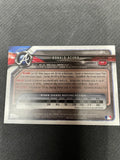 2018 Bowman #BP1 Ronald Acuna Prospects
