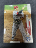 2020 Topps Update #U-277 Jose Altuve