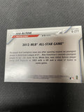 2020 Topps Update #U-277 Jose Altuve