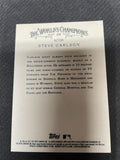 2021 Topps Allen & Ginter #239 Steve Carlson