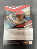 2023 Panini Elite Extra Edition #101 Travis Honeyman Signatures