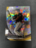 2020 Bowman's Best #TP-17 Nick Gonzales Top Prospects Atomic Refractor