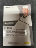 2020 Panini Prizm Draft Picks #PDP153 Mitchell Parker Silver Prizm