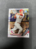 2019 Bowman #BCP-60 Nolan Gorman Chrome Prospects