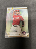 2018 Topps Triple Threads #55 Stephen Strasburg