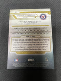 2018 Topps Triple Threads #55 Stephen Strasburg