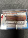 2016 Bowman #PA-BA Blake Anderson Paper Prospect Autographs