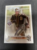 2022 Topps Pro Debut #PD-132 James Wood