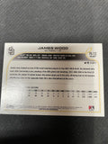 2022 Topps Pro Debut #PD-132 James Wood