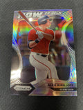 2020 Panini Prizm #NOD-6 Alex Kirilloff Now On Deck Silver Prizm