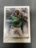 2022 Topps Pro Debut #PD-121 Adley Rutschman