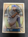 2021 Topps Gypsy Queen #88 Kris Bubic
