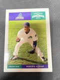 2004 Donruss Team Heroes #450 Roberto Alomar