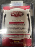 2021 Panini Chronicles #44 Pete Rose Certified