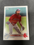2022 Topps Pro Debut #PD-92 Marcelo Mayer