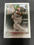 2022 Topps Pro Debut #PD-44 Robert Hassell