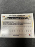 2022 Topps Pro Debut #PD-18 Francisco Alvarez