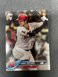 2018 Topps Los Angeles Angels #A-17 Shohei Ohtani