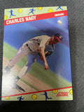 1991 Score 12th National Sports Collectors Convention #8 Charles Nagy