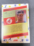 1991 Score 12th National Sports Collectors Convention #8 Charles Nagy