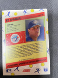 1991 Score 12th National Sports Collectors Convention #7 Ed Sprague
