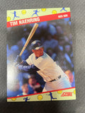 1991 Score 12th National Sports Collectors Convention #5 Tim Naehring