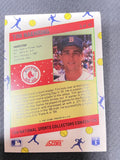1991 Score 12th National Sports Collectors Convention #5 Tim Naehring