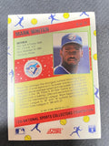1991 Score 12th National Sports Collectors Convention #6 Mark Whiten